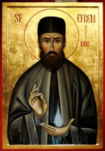 Sf Efrem cel Nou
